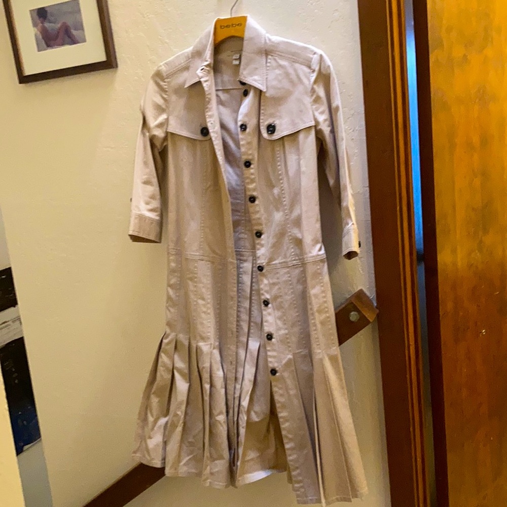 Burberry dress size 4